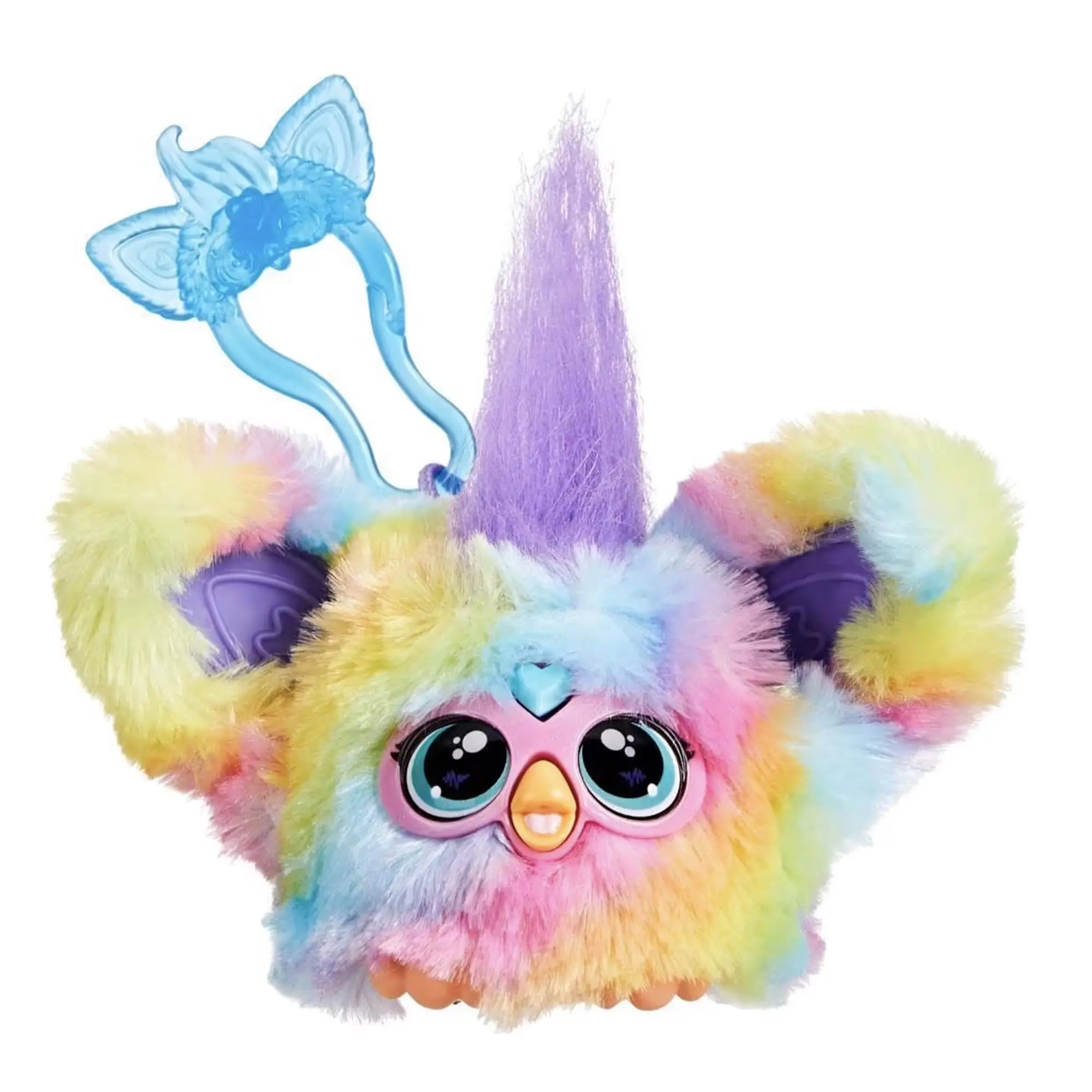 Furby Furblets Electronic Plush | Ray-Vee Furby Furblets Electronic Plush | Ray-Vee