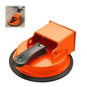 Floor Gap Fixer Tool -2026 Upgraded Heavy Duty Floor Gap Repair Tool with  Suction Cup for Laminate, Tile,Vinyl &  Planks, Durable,Compact & Efficient Laminate Flooring Tools (Orange)