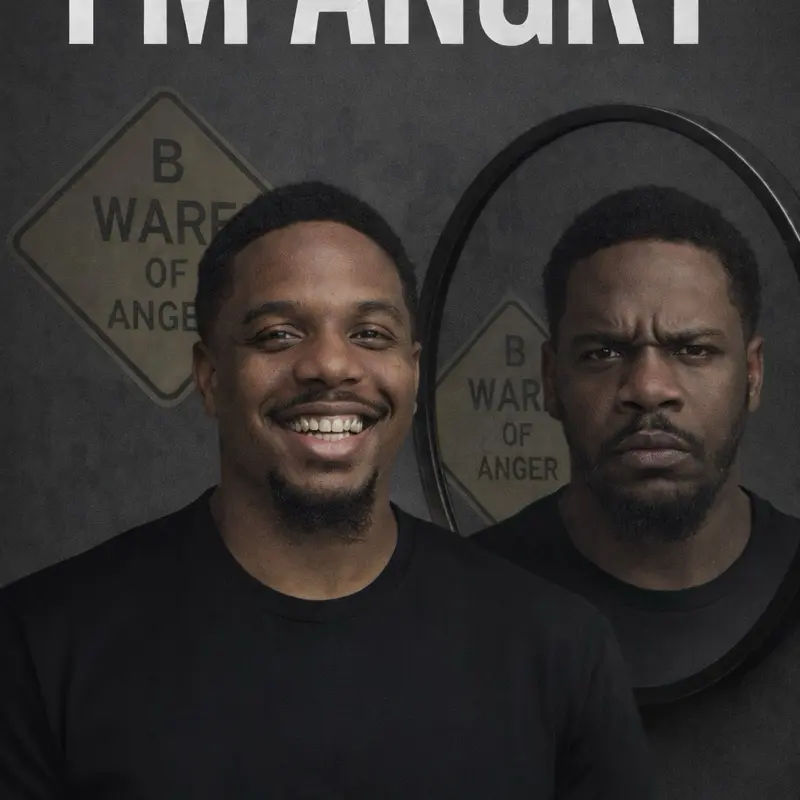 I’m Angry – Turning Pain Into Power | Emotional Translation Book by Jay Jones
