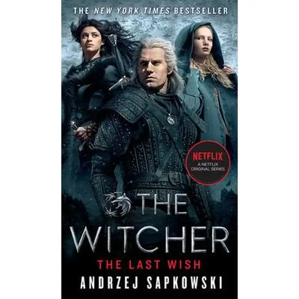 USED Book - The Last Wish: Introducing the Witcher by Sapkowski, Andrzej (Mass Market Paperback) - english