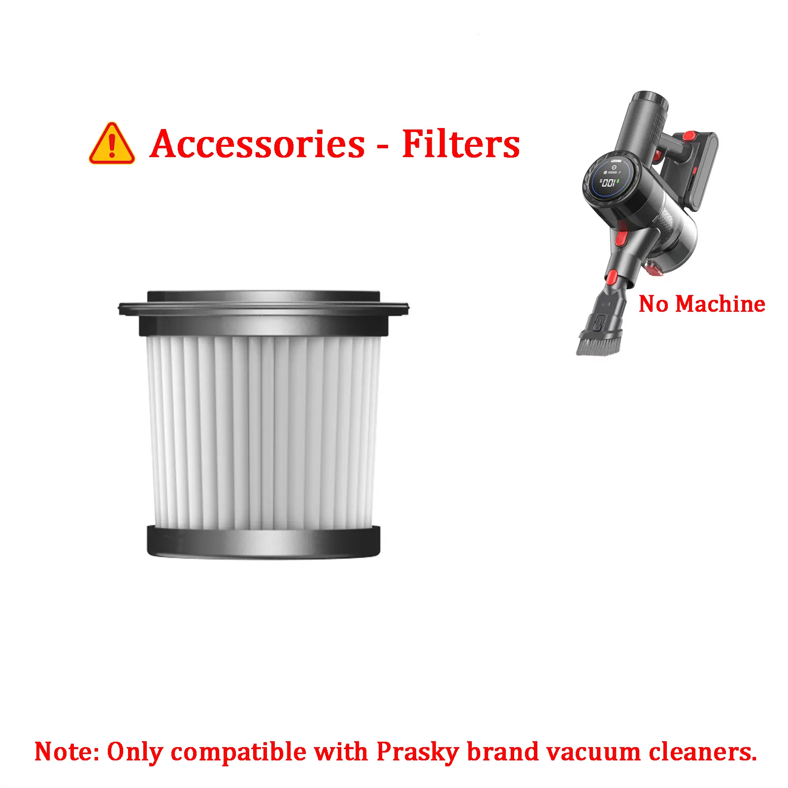 Accessories - Vacuum Cleaner Filters