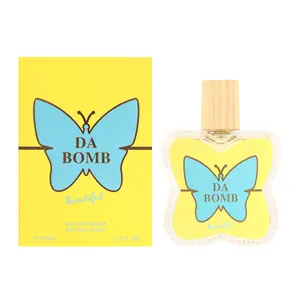 DA BOMD Beautiful Eau De Parfum Natural Spray  100Ml/3.3fl.oz - Women's Fragrance