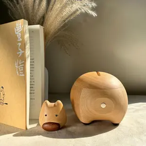 Unbranded creative new prosperous bull terrier money jar boys and girls birthday gift personalized handmade