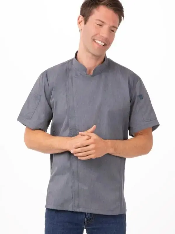 Men's Springfield Chef Coat