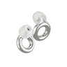 Loop, Experience 2 Earplugs, Live Music & Events, Stylish 17 dB Noise Filtering with Certified Hearing Protection, 1 Pair + Case