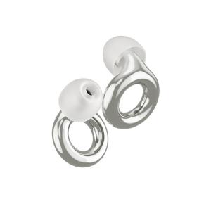 Loop, Experience 2 Earplugs, Live Music & Events, Stylish 17 dB Noise Filtering with Certified Hearing Protection, 1 Pair + Case