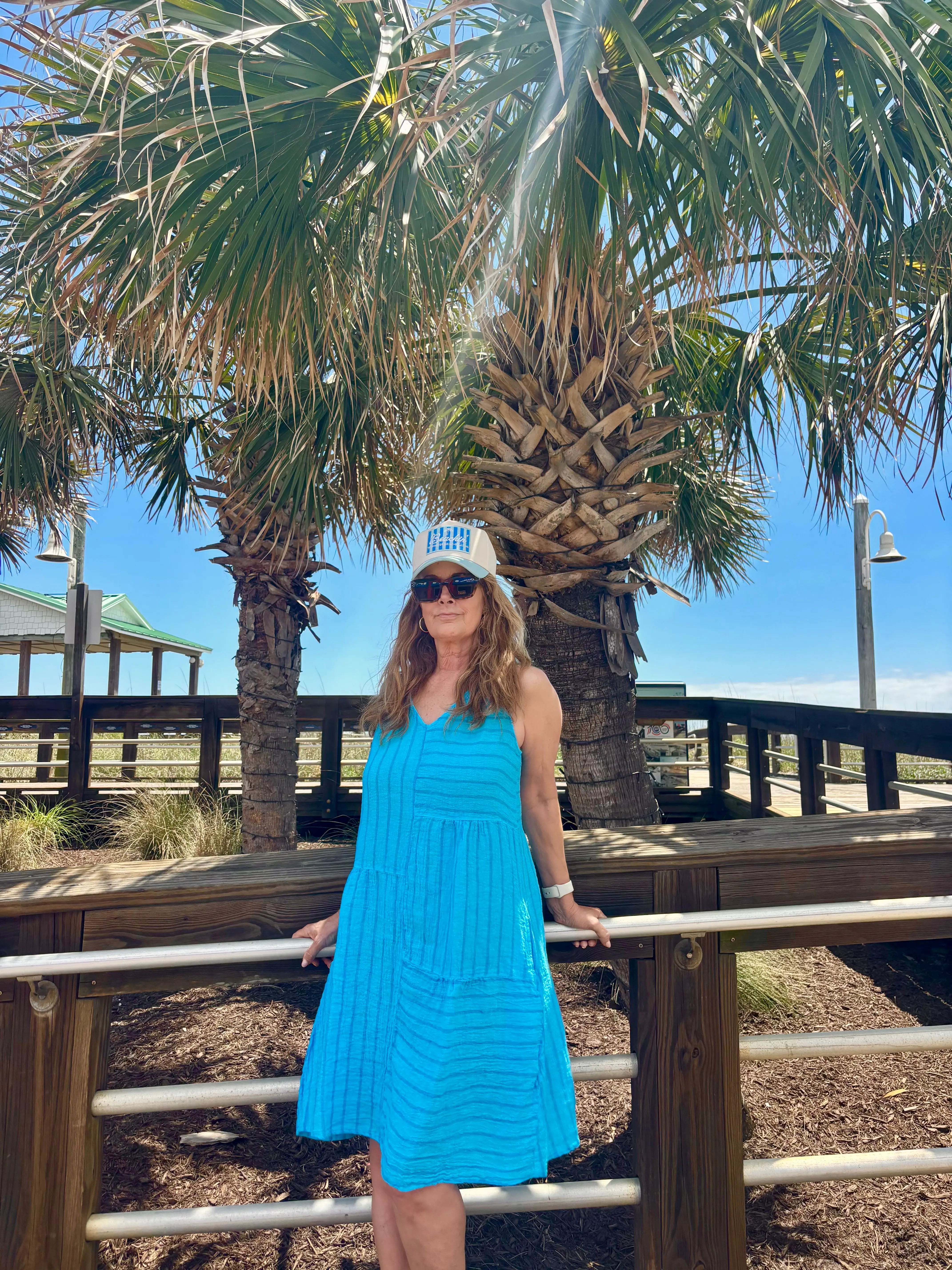 Patch Dress