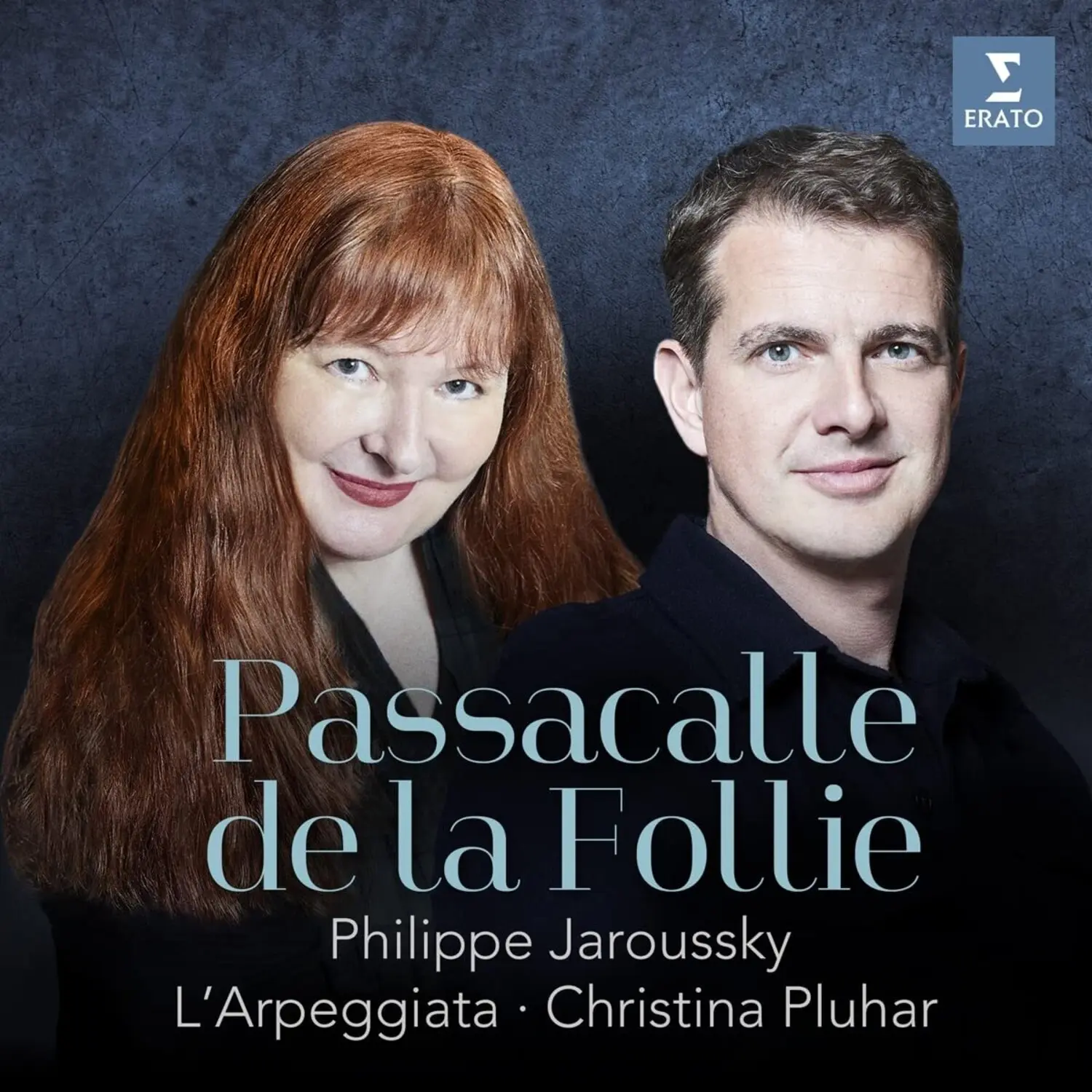 L'Arpeggiata - Passacalle de la follie  [COMPACT DISC - CD] Digipack Packaging