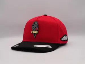 Perico red, biggboss caps