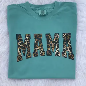 Leopard Mama Graphic Tee