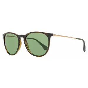 Ray-Ban Erika Sunglasses RB4171 6393/2 Havana/Gold 54mm