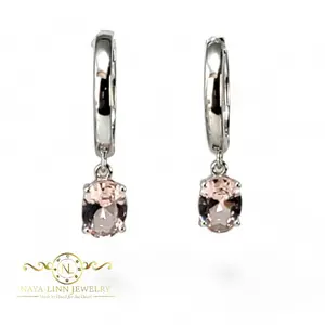 Paisley Earrings  By Naya - Linn Jewelry