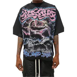 Ride Hard Strike Hard T-Shirt