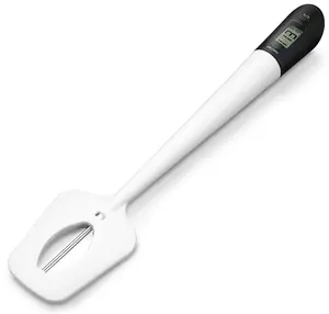 Digital Candy , Instant Read Kitchen Cooking & Spatula  Temperature Reader & Stirrer in One   Grade Material