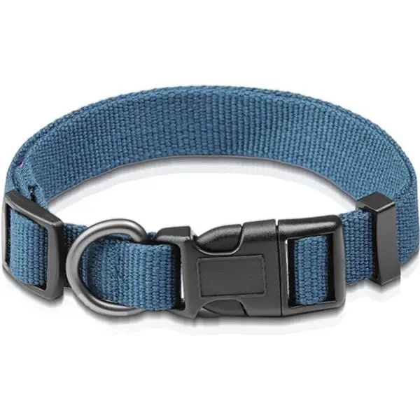 Beige Dog Collar for Small Dogs,Breathable, Anti-Odor & Soft,Comfortable for Sensitive Skin Puppies,90% Bamboo Rayon, Adjustable Quick-Release Buckle Pet Collar forChihuahuas Frenchie Adjustable Crossbody Dog Leash