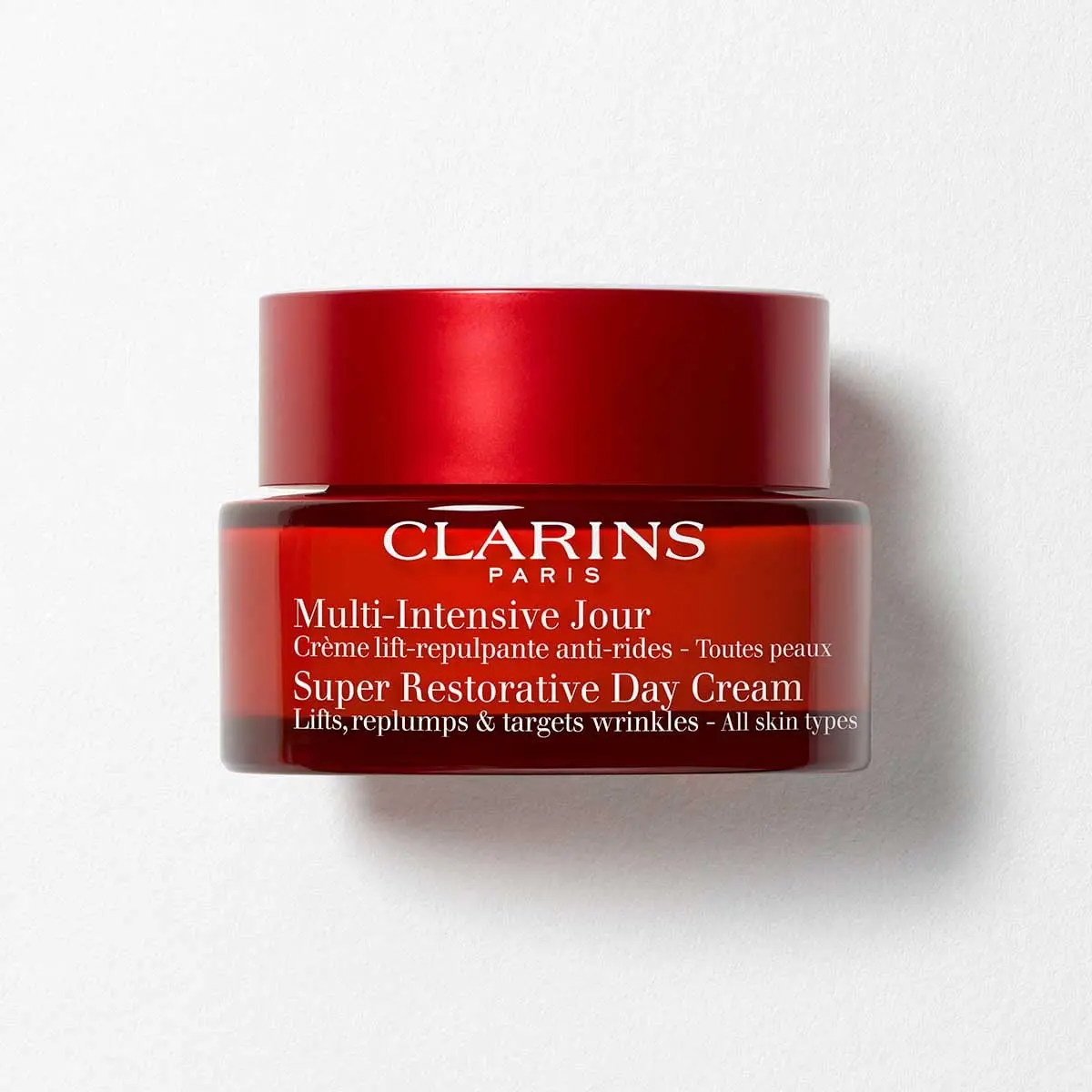 Super Restorative Day Cream - Anti-Aging + Anti-Wrinkle Cream for Menopausal Skin Super Restorative Day Cream - Anti-Aging + Anti-Wrinkle Cream for Menopausal Skin