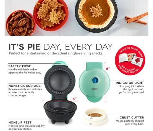 Mini Pie Maker