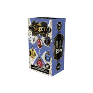 2025-26 Panini Select Ligue 1 Soccer Hobby H2