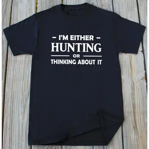 Funny Hunting T Shirt For Him Archery Hunting Lover Gift For Boyfriend Tee