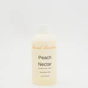 Peach Nectar Reed Diffuser Refill