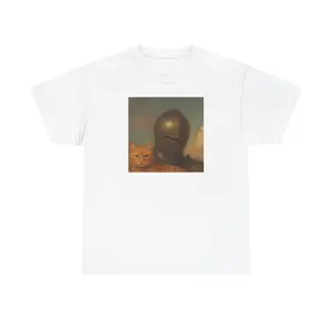 GATO Y KNIGHT - Graphic Tee