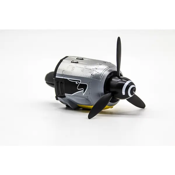 FW190 Fighter Jet Car Air Diffuser - Car Fragrance for Vehicle Interior Accessories
