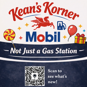 Keans Korner Mobil Viral Candy