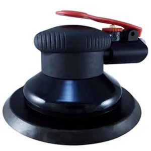 Astro Pneumatic Tool Ao322 Onyx 6 In. Finishing Palm Sander