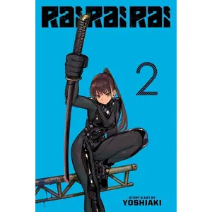 Rai Rai Rai, Vol. 2 -- Yoshiaki - Paperback