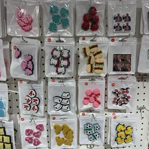 New silicone cartoon Coke beads DIY pacifier chain bracelet loose beads