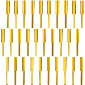 Chain saw sharpener electroplated burr stone file, durable chain saw grinding head kit, used for chain saw polishing