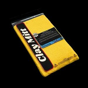 Clay Mitt - Medium Grade (2pk)