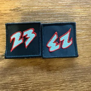 Custom Rare Air Patches – Inspired by the Playoff 8s