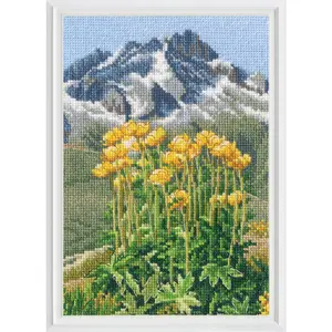 In the moment M965 Counted Cross Stitch Kit