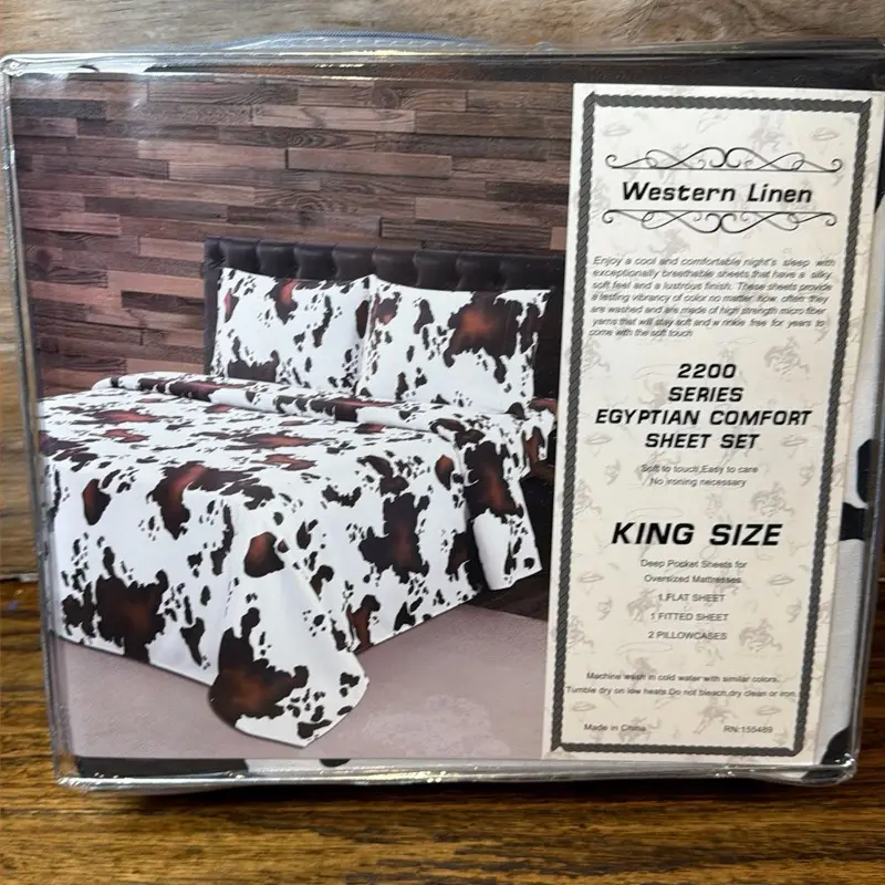 King Size Bed Sheets
