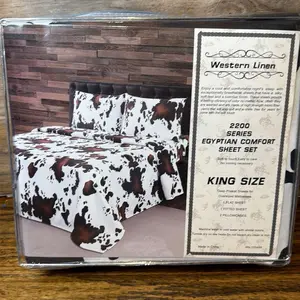 King Size Bed Sheets