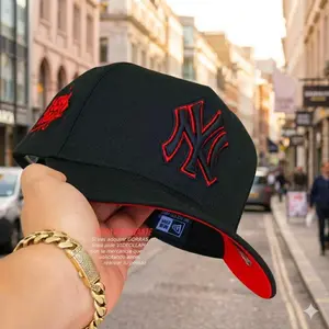 New Era 9FIFTY New York Yankees pink MLB Cap - Adjustable Classic Baseball Hat