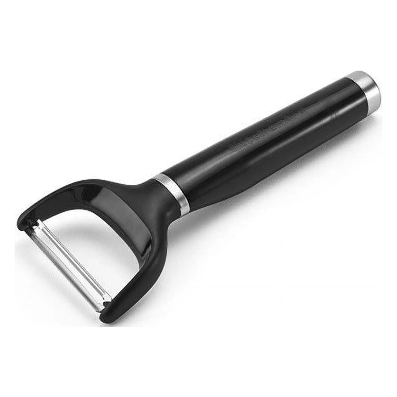 KitchenAid Y-Shaped Stainless Steel Manual Peeler - Sharp Blade, 0.26 lbs, Dishwasher Safe, ABS Construction, Fruit & Vegetable Prep Kitchen Essential, Fruit Prep