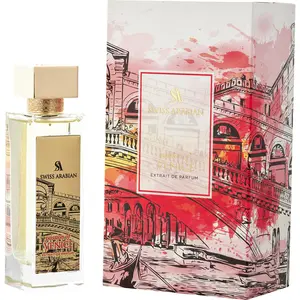 Swiss Arabian Passion Of Venice By Swiss Arabian Extrait De Parfum For Unisex