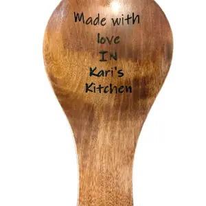 Customizable Spoon Holder - Perfect for Kitchen Storage