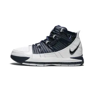 Zoom Lebron 3 QS "White/Navy" AO2434 103 Zoom Lebron 3 QS "White/Navy" AO2434 103