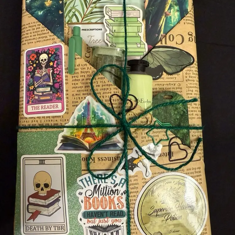 Blind Date With A Book - Bookish Surprise!