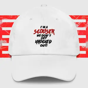 🧢 "I'm a Scouser" Hat – Wear It Loud, Wear It Proud!