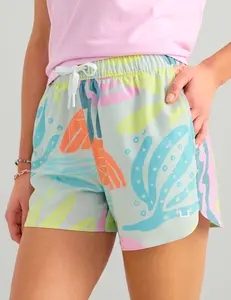 Womens Pursuit Volley Swim Short