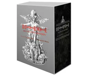 Death Note (All-in-One Edition) Paperback – September 5, 2017