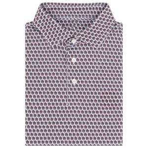 The Auburn Beanie Tiger Polo