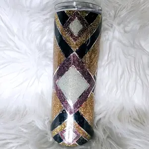 Diamond Glitter Tumbler