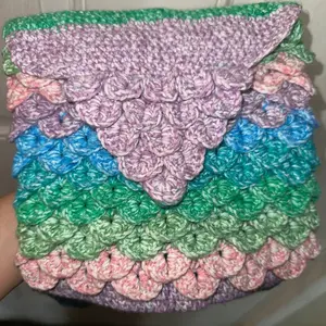 Crochet Backpack