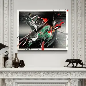 Handmade 24x30 Original Art