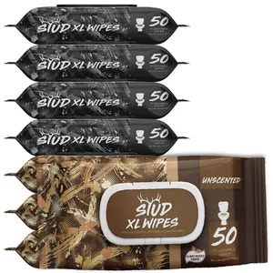 Stud Wipes 300CT Bundle of Whiskey Scented and Unscented